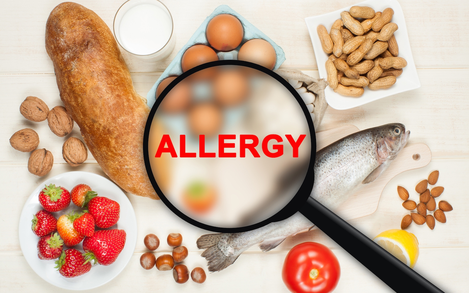 心配しすぎは健康を害するおそれも。食物アレルギーの超基礎知識