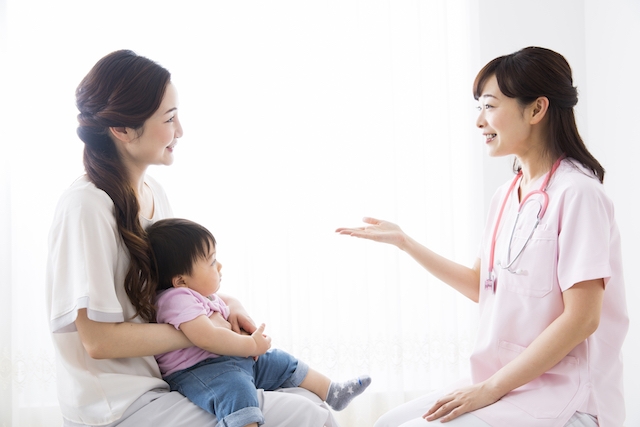 赤ちゃんの食物アレルギー 慎重にかつ怖がらずに対処しましょう 読む栄養補給 Nu ニュータス By 日本栄養士会